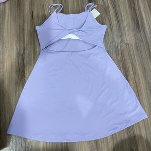 Halara Athletic Dress with pads